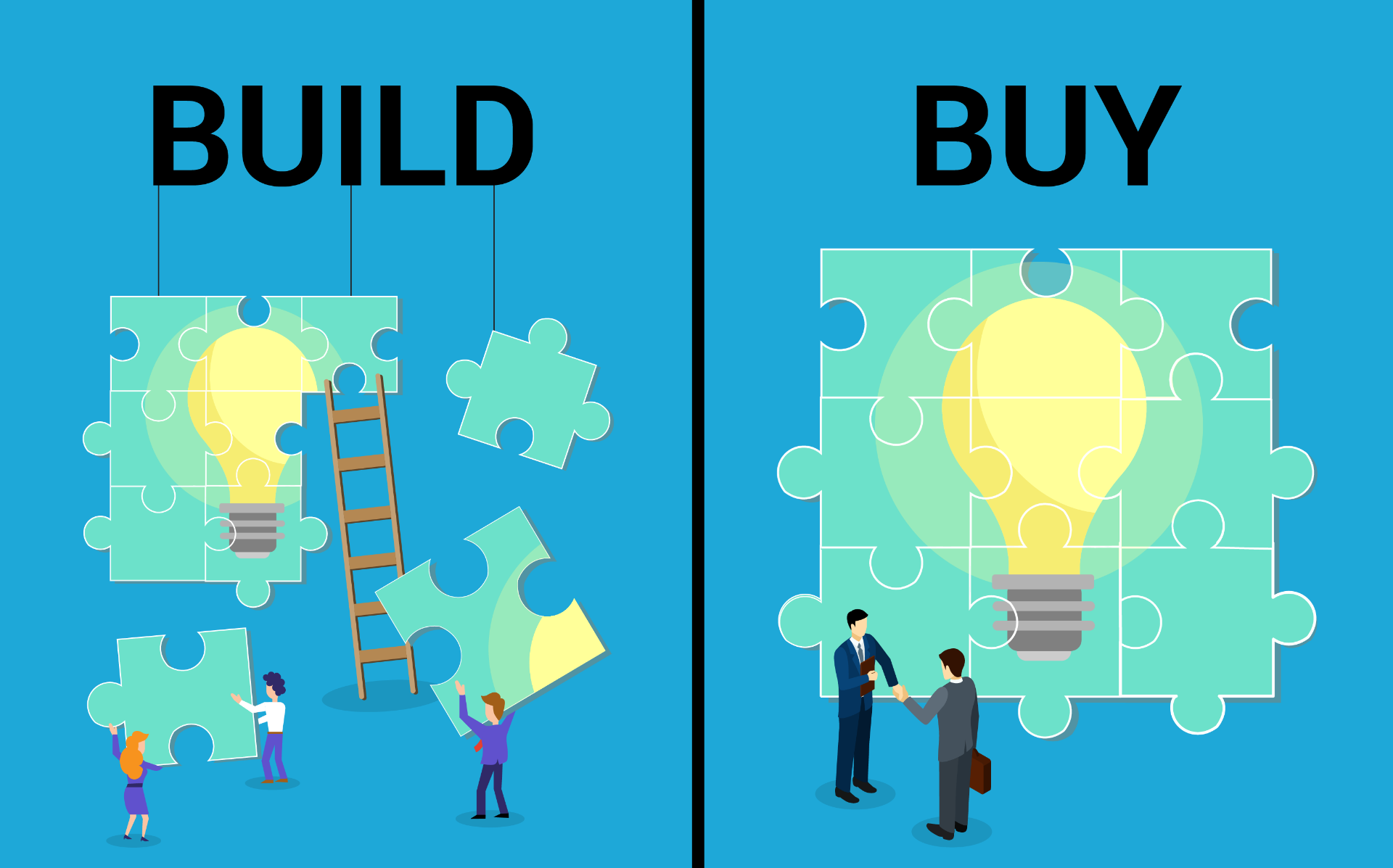 Build vs Buy EV Charging Platform: The Decision Every CPO Faces — and How to Get It Right